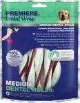 PREMIERE Dental Wrap kutya jutalomfalat csirke M 5db
