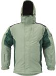 CERVA Férfi téli dzseki DAYBORO - Mohás zöld | S (03310001E3001)