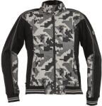 CERVA Férfi munkaruha felső NEURUM CAMOUFLAGE - Antracit | 50 (0351000561050)