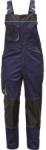 CERVA Kantáros munkanadrág CREMORNE - Sötétkék | 50 (0302040341050)