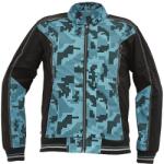 CERVA Férfi munkaruha felső NEURUM CAMOUFLAGE - Olajzöld | 50 (0351000555050)
