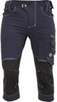 CERVA Férfi 3/4 munkanadrág NEURUM PERFORMANCE - Sötétkék | 62 (0354000241062)