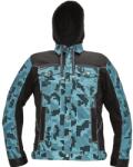 CERVA Munkaruha felső kapucnival NEURUM CAMOUFLAGE - Olajzöld | 60 (0351000655060)