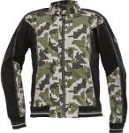 CERVA Férfi munkaruha felső NEURUM CAMOUFLAGE - Sötét olív | 58 (03510005E5058)