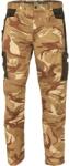 CERVA Férfi terepmintás nadrág CRAMBE - Terepszínű bézs | 3XL (03020252W0006)