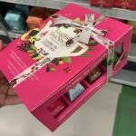 English Tea Shop Bio ajándék classic selyempiramis filteres teaválogatás 12 filter
