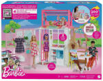 Mattel Barbie: Hordozható apartman ház (HCD47)