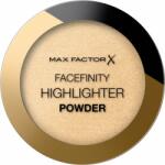 MAX Factor Facefinity озаряваща пудра цвят 002 Golden Hour 8 гр