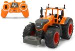 Jamara Toys Tractor telecomandă Fendt 1050 Vario Municipal 1: 16 portocaliu 405045 (437213)