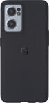 OnePlus Husa TPU OnePlus Nord 2 CE, Sandstone Bumper, Neagra 5431100326 (5431100326)