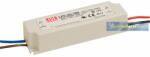 MEAN WELL 20W 9-30V IP67 700mA LED tápegység Mean Well (LPC 20 700)