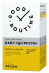 Good Routine - Daily Quercetin 500 mg Good Routine, 30 capsule, Secom 30 tablete - hiris