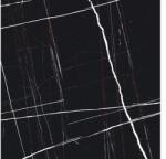  Gresie exterior / interior porțelanată glazurată Meridyen Black 60x60 cm