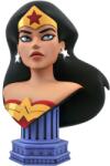 Diamond Select Toys Statuetă bust Diamond Select DC Comics: Justice League - Wonder Woman (Legends in 3D), 25 cm (DIAMNOV201960) Figurina