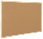 Bi-Office Коркова дъска Bi-Office С дървена рамка 30х40 cm (800001-MC010012010)