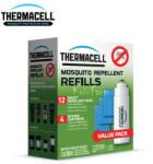ThermaCELL 48 órás utántöltő csomag szúnyogriasztóhoz R-4 (R-4) - koi-farm
