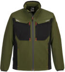 Portwest T750 WX3 Softshell kabát Olívazöld - L (PW-T750OGRL) - megatool