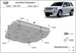 Scut Protection Land Rover Freelander, 2007-2014 - Acél Motorvédő lemez