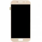 Samsung GH97-19733D Gyári Samsung Galaxy A5 (2017) A520 rózsaszín LCD kijelző érintővel (GH97-19733D)