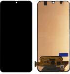 Samsung GH82-19787A Gyári Samsung Galaxy A70 fekete LCD kijelző érintővel (GH82-19787A)