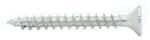  Forgácslapcsavar sf. 3, 5x33mm fehér horgany (KOE-UC3533F)