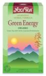 YOGI TEA zöld tea, Zöld energia 17 filter 30 g