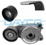 DAYCO Set curea transmisie cu caneluri DAYCO KPV417 (KPV417) - automobilus