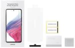 Samsung képernyővédő üveg (karcálló, 0.33mm, 9H, NEM íves) ÁTLÁTSZÓ Samsung Galaxy A53 (SM-A536) 5G (ET-FA536TTEGWW)