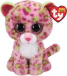 Plus 24cm Plus Ty 24cm Leopard Roz (ty36476)