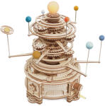 Rokr Puzzle 3D Mecanic, Planetariu, 316 piese (ST001)