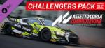 505 Games Assetto Corsa Competizione Challengers Pack DLC (PC)
