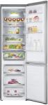 LG GBB-92STABP Hűtőszekrény, hűtőgép