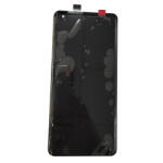 Huawei Mate 40 lcd kijelző érintőpanellel fekete, gyári