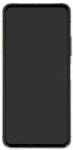 ASUS Zenfone 7 ZS670KS, 7 Pro ZS671KS lcd kijelző érintőpanellel (előlap keret nélkül) fekete, gyári
