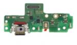 Motorola Moto G Fast töltő csatlakozós panel mikrofonnal (usb c csatlakozó), gyári