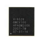 Huawei P30 Pro töltés vezérlő IC, gyári (HI6526 V1)
