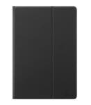 Huawei AGS-L09 MediaPad T3 10 támasztós tok fekete, gyári