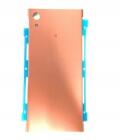 Sony G3116 Xperia XA1 Dual akkufedél (hátlap) rózsaszín*
