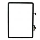Apple iPad Air 4, iPad Air 2020 érintőpanel érintőképernyő fekete, gyári
