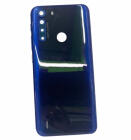 Motorola One Fusion akkufedél (hátlap) kamera lencsével és kerettel kék, gyári
