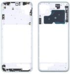 Samsung A226 Galaxy A22 5G lcd keret (középső keret) zöld gyári
