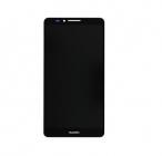 Huawei Mate 7 Ascend lcd kijelző érintőpanellel fekete (gyári)