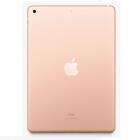 Apple iPad 7 10.2 (2019) akkufedél (hátlap) kamera lencsével Wifi verzió arany OEM
