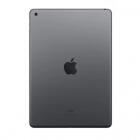 Apple iPad 7 10.2 (2019) akkufedél (hátlap) kamera lencsével Wifi verzió szürke OEM