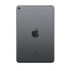 Apple iPad Mini (2019), iPad Mini 5 4G+WiFi akkufedél (hátlap) fekete, szürke OEM