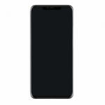 Huawei Mate 20 RS Porsche Design előlap keret, lcd kijelző és érintőpanel fekete, gyári