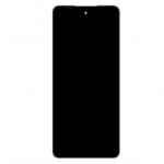 Motorola Moto G31 (2021), XT2173-3, Moto G71 5G (2021), XT2169-1, Moto G41 (2021), XT2167-2 lcd kijelző és érintőpanel, fekete (Same Size Oled)