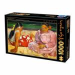 D-Toys Gauguin - Tahitian Women on the Beach 1000 db-os (76465)