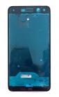 Huawei Y6 2017, Y5 2017 előlap (lcd) keret fekete