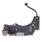  Apple Macbook Retina Pro 13.3" A1502 2013-2014 820-3539-A I/O panel, gyári